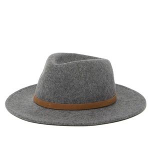 Frye 100% Wool Fedora Hat